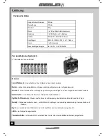 Предварительный просмотр 18 страницы Merlin PULSAR150 Instruction Manual