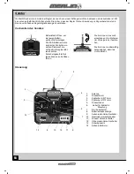 Предварительный просмотр 20 страницы Merlin PULSAR150 Instruction Manual