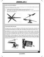 Предварительный просмотр 29 страницы Merlin PULSAR150 Instruction Manual