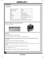 Предварительный просмотр 32 страницы Merlin PULSAR150 Instruction Manual