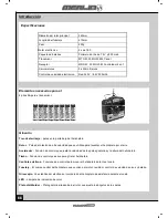 Предварительный просмотр 46 страницы Merlin PULSAR150 Instruction Manual