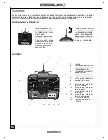 Предварительный просмотр 48 страницы Merlin PULSAR150 Instruction Manual