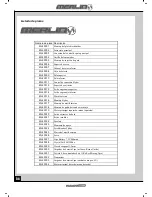 Предварительный просмотр 56 страницы Merlin PULSAR150 Instruction Manual