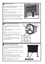 Предварительный просмотр 8 страницы Merlin SilentDrive Elite MR855MYQ Installation And Operating Instructions Manual