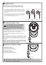 Предварительный просмотр 9 страницы Merlin SilentDrive Elite MR855MYQ Installation And Operating Instructions Manual