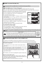 Предварительный просмотр 14 страницы Merlin SilentDrive Elite MR855MYQ Installation And Operating Instructions Manual