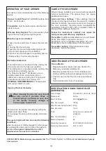 Preview for 15 page of Merlin SilentDrive Elite Installation And Operating Instructions Manual