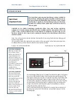 Предварительный просмотр 5 страницы Merlin SmartGauge Installation And User Manual