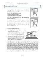 Предварительный просмотр 15 страницы Merlin SmartGauge Installation And User Manual