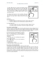 Предварительный просмотр 16 страницы Merlin SmartGauge Installation And User Manual