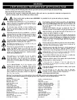 Preview for 2 page of Merlin Tiltmaster MT100EVO Installation And Operating Instructions Manual