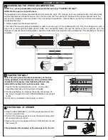 Preview for 7 page of Merlin Tiltmaster MT100EVO Installation And Operating Instructions Manual