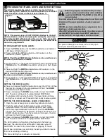 Preview for 12 page of Merlin Tiltmaster MT100EVO Installation And Operating Instructions Manual