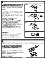 Preview for 15 page of Merlin Tiltmaster MT100EVO Installation And Operating Instructions Manual