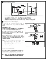 Preview for 16 page of Merlin Tiltmaster MT100EVO Installation And Operating Instructions Manual