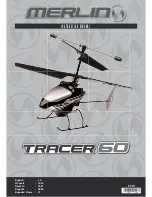 Merlin Tracer 60 Instruction Manuals preview