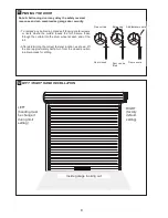 Предварительный просмотр 9 страницы Merlin WeatherDrive MR550EVO Installation And Operating Instructions Manual