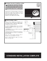 Preview for 12 page of Merlin WeatherDrive MR550EVO Installation And Operating Instructions Manual