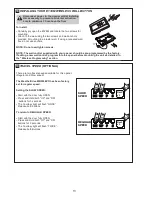 Preview for 14 page of Merlin WeatherDrive MR550EVO Installation And Operating Instructions Manual