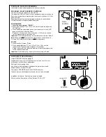 Preview for 12 page of Merlin XLR8 MGS524 Installation Manual