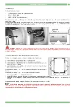 Preview for 97 page of MERLO P25.6 Instruction Manual