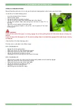 Preview for 129 page of MERLO P25.6 Instruction Manual