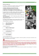 Preview for 131 page of MERLO P25.6 Instruction Manual