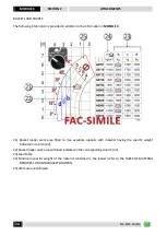 Preview for 192 page of MERLO P25.6 Instruction Manual