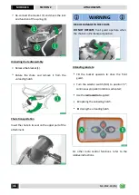 Preview for 214 page of MERLO P25.6 Instruction Manual