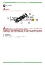 Предварительный просмотр 37 страницы MERLO PANORAMIC User And Maintenance Manual