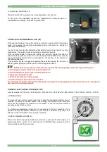 Preview for 71 page of MERLO PANORAMIC User And Maintenance Manual