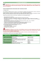 Preview for 108 page of MERLO PANORAMIC User And Maintenance Manual