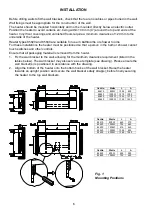 Preview for 6 page of Merloni Elettrodomestici 85510 Service Information