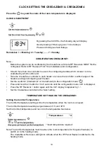 Preview for 14 page of Merloni Elettrodomestici 85510 Service Information