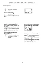 Preview for 16 page of Merloni Elettrodomestici 85510 Service Information