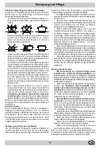 Preview for 25 page of Merloni Elettrodomestici KBT 6003 I Instructions For Installation And Use Manual