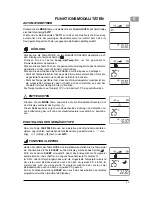 Preview for 11 page of Merloni A-MPxx-CBy Instruction Manual