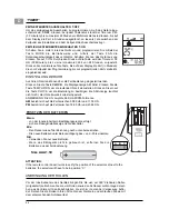 Preview for 12 page of Merloni A-MPxx-CBy Instruction Manual