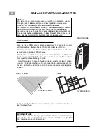 Preview for 16 page of Merloni A-MPxx-CBy Instruction Manual