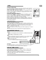 Preview for 29 page of Merloni A-MPxx-CBy Instruction Manual