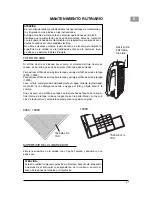 Preview for 33 page of Merloni A-MPxx-CBy Instruction Manual