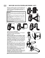 Preview for 66 page of Merloni A-MPxx-CBy Instruction Manual