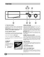 Preview for 4 page of Merloni AB 1030 C Instructions for  and use Instructions For Installation And Use Manual