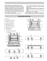 Preview for 4 page of Merloni FM 11 Instructions For Installation And Use Manual