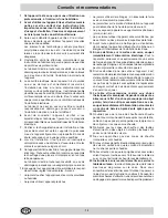 Предварительный просмотр 14 страницы Merloni KTI 6003 Instructions For Installation And Use Manual