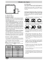 Предварительный просмотр 18 страницы Merloni KTI 6003 Instructions For Installation And Use Manual