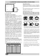 Предварительный просмотр 24 страницы Merloni KTI 6003 Instructions For Installation And Use Manual