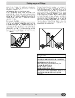 Предварительный просмотр 37 страницы Merloni KTI 6003 Instructions For Installation And Use Manual