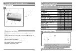 Предварительный просмотр 2 страницы Merloni PRIMO 35 Manual