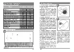 Предварительный просмотр 7 страницы Merloni PRIMO 35 Manual